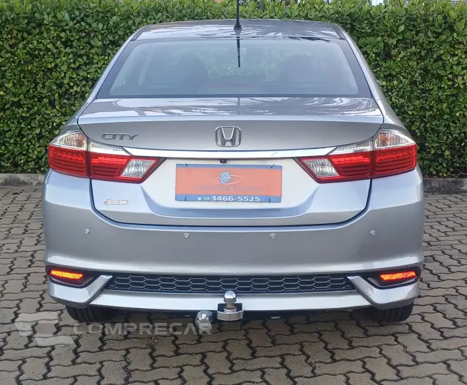 CITY 1.5 EXL Sedan 16V