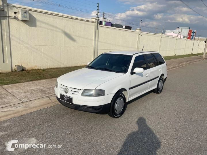 PARATI 1.6 MI 8V G.IV