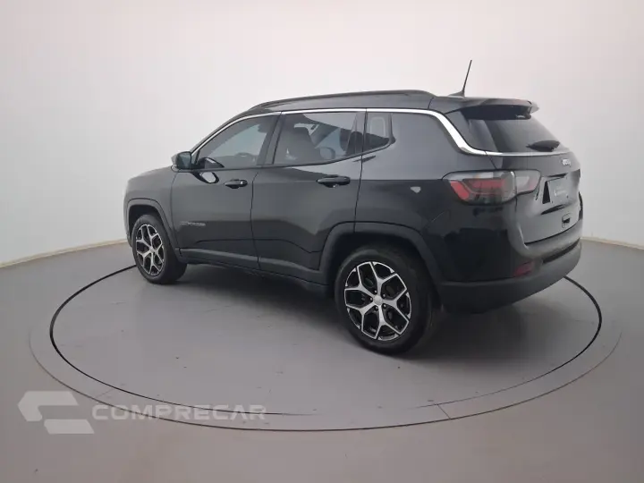 COMPASS 1.3 T270 TURBO FLEX LONGITUDE AT6
