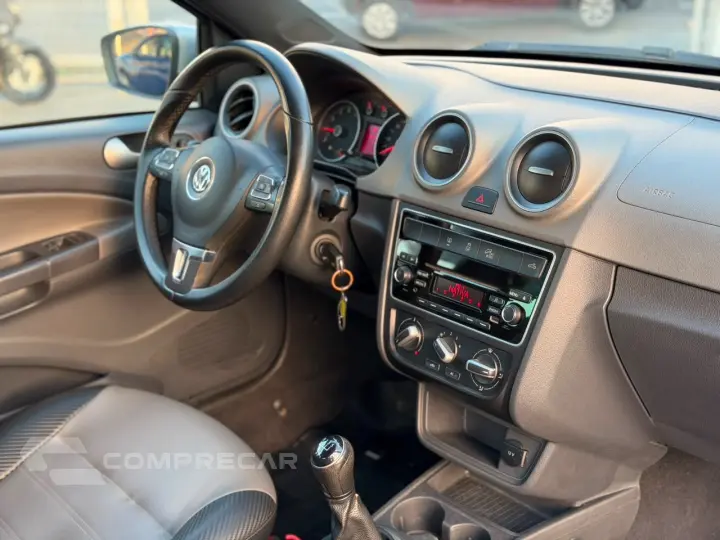 Saveiro CROSS 1.6 T.Flex 16V CD