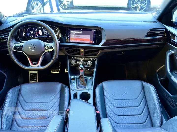 JETTA 2.0 350 TSI GASOLINA GLI DSG