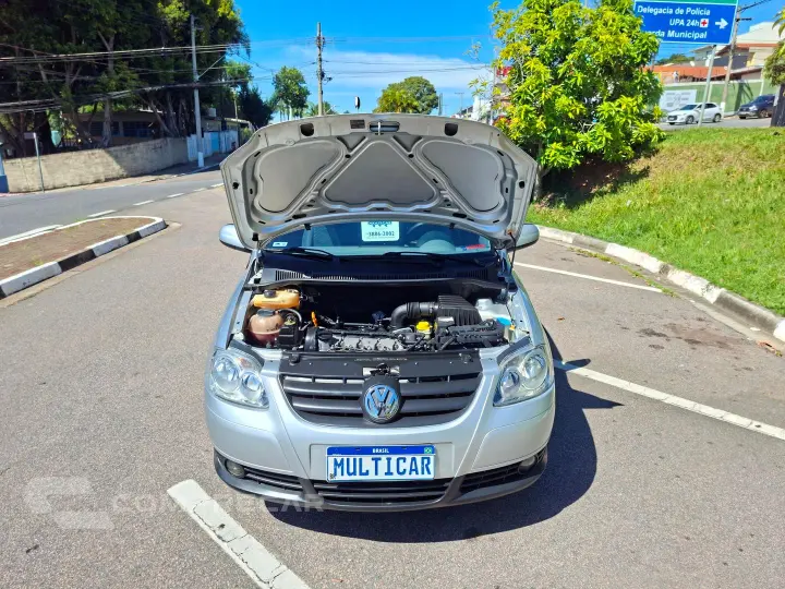 Fox 1.6 Mi Route 8V Flex 4P Manual