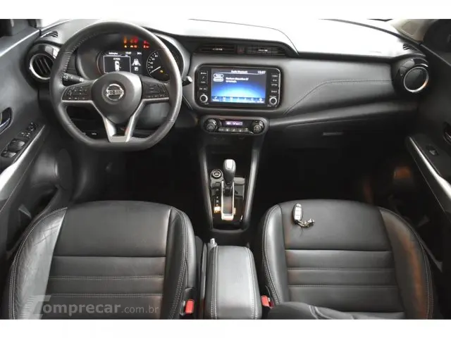 KICKS - 1.6 16V START EXCLUSIVE XTRONIC