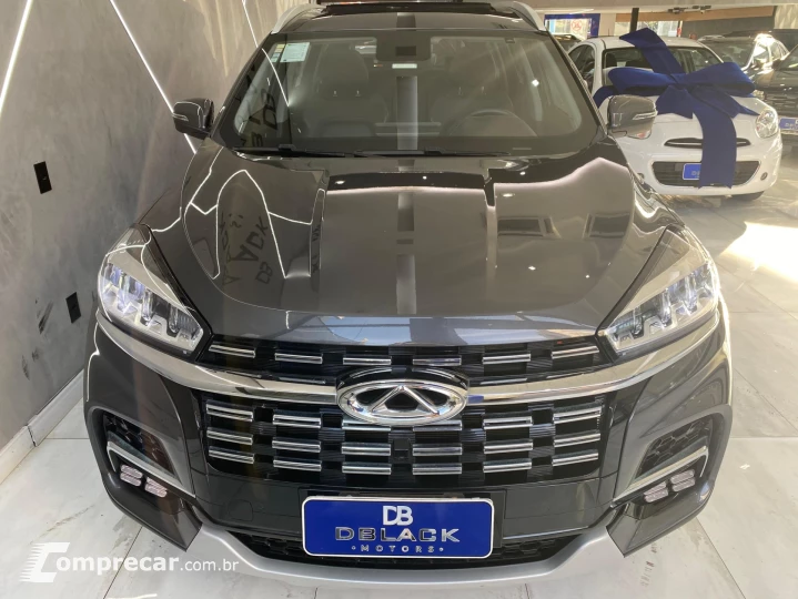 Tiggo 8 TXS 1.6 16V TGDi Aut.