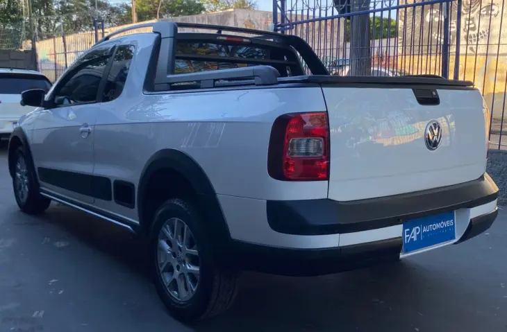 Saveiro 1.6 16V G6 CROSS CABINE ESTENDIDA FLEX