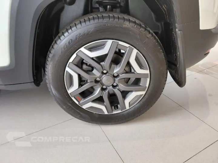 RENEGADE 1.3 T270 TURBO FLEX ALTITUDE AT6 SPORT