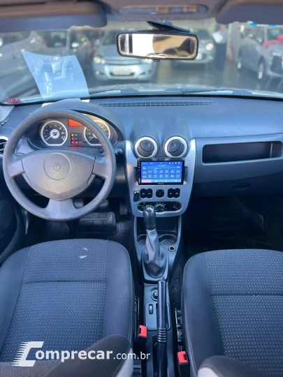 SANDERO STEPWAY Hi-Flex 1.6 16V 5p