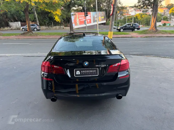 535I 3.0 M Sport 24V Gasolina 4P Automático