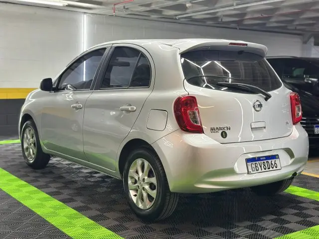 MARCH - 1.0 SV 12V 4P MANUAL