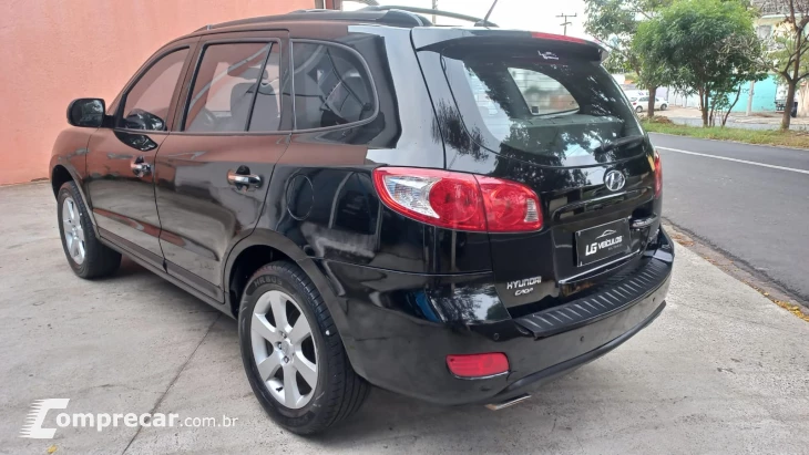 SANTA FÉ 2.7 MPFI GLS 7 Lugares V6 24V