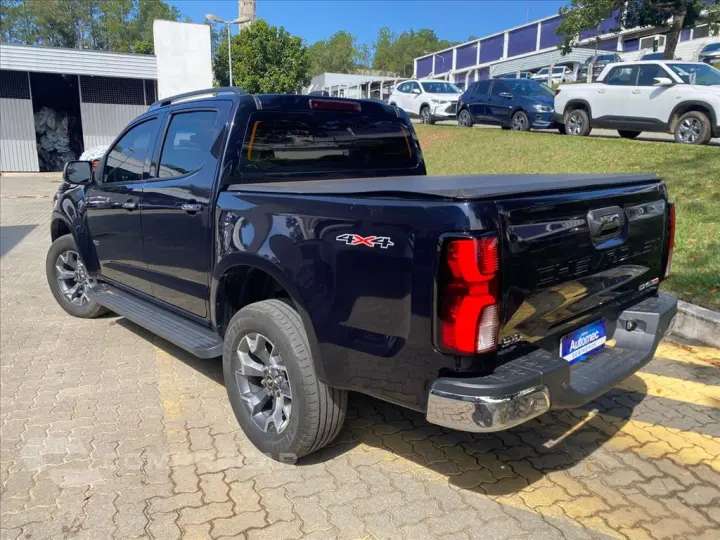 S10 2.8 16V TURBO DIESEL LTZ CD 4X4 AUTOMÁTICO