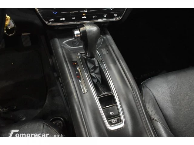 HR-V - 1.8 16V EXL 4P AUTOMÁTICO