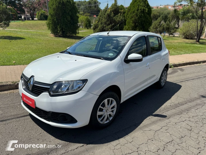 SANDERO 1.6 16V SCE Expression