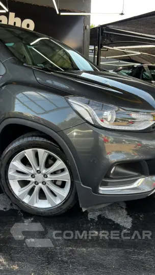 Tracker 1.4 16V 4P FLEX PREMIER TURBO AUTOMÁTICO