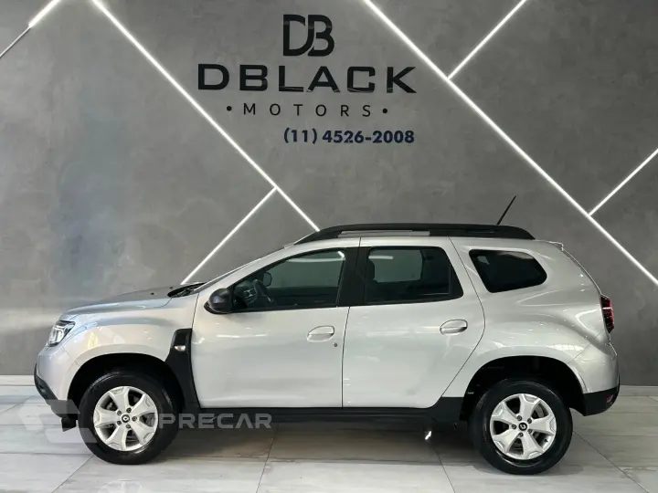 DUSTER Intense Plus 1.6 16V Flex Aut.