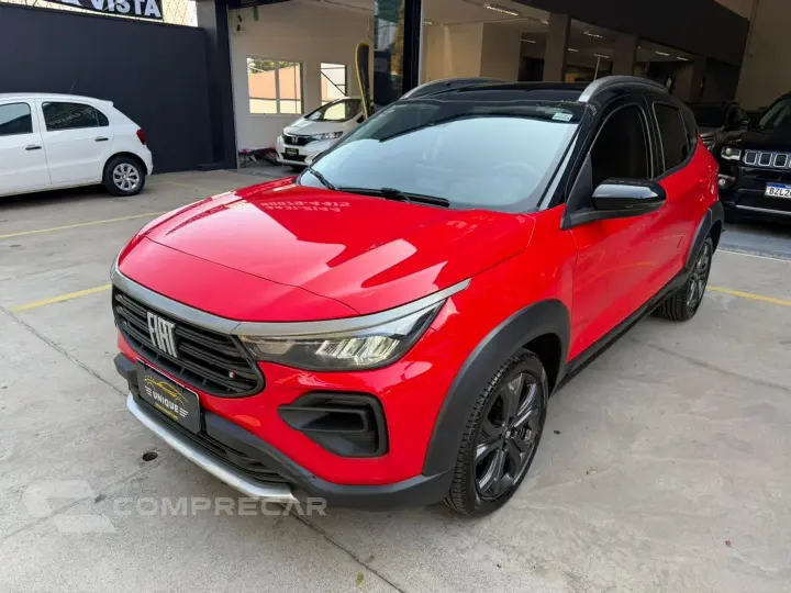 Pulse 1.0 Turbo 200 Flex Audace Cvt