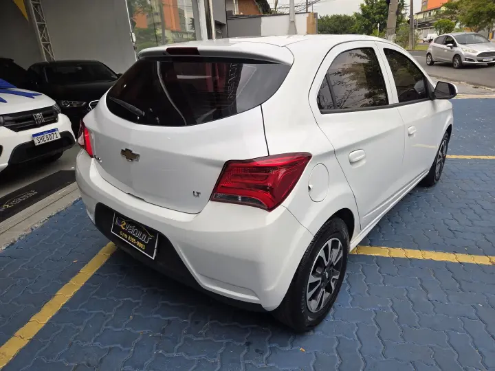 ONIX 1.0 MPFI LT 8V FLEX 4P MANUAL