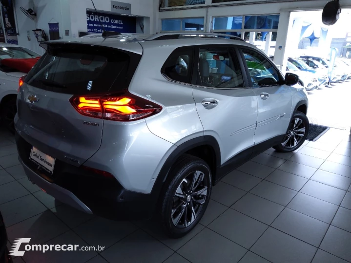 TRACKER 1.2 TURBO FLEX PREMIER AUTOMÁTICO