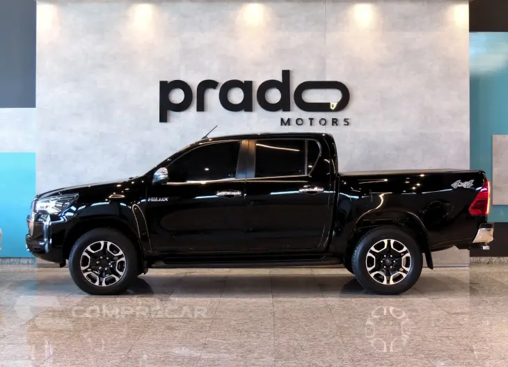 HILUX 2.8 SRX 4X4 CD 16V