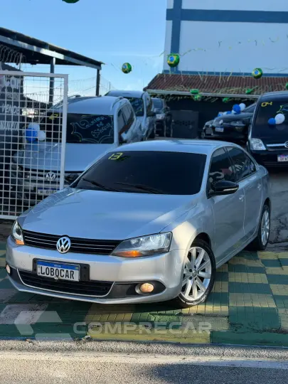 Jetta 2.0 Comfortline (Flex)