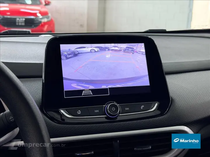 TRACKER 1.0 TURBO FLEX LT AUTOMÁTICO