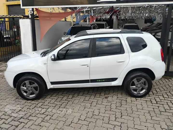DUSTER 2.0 16V Dynamique