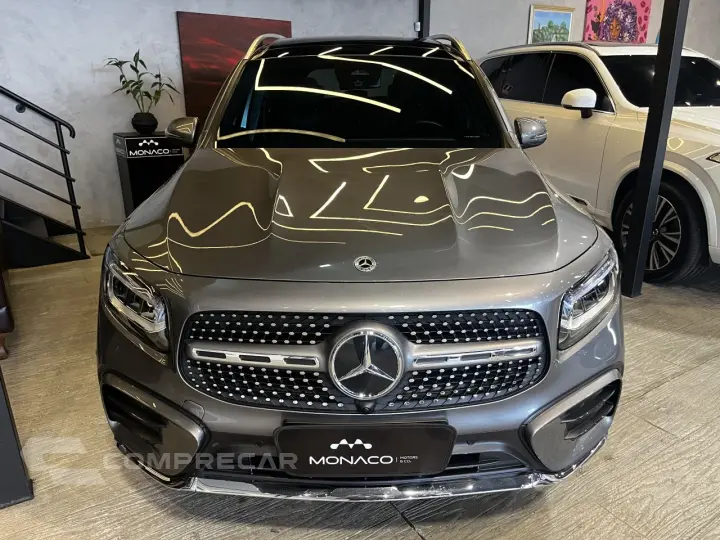 GLB 220 2.0 16V 4P MHEV AMG LINE 4MATIC DCT AUTOMÁTICO