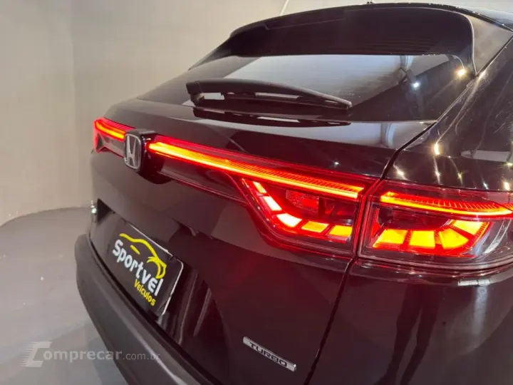 HR-V Advance 1.5  Flex TB 16V 5p Aut.