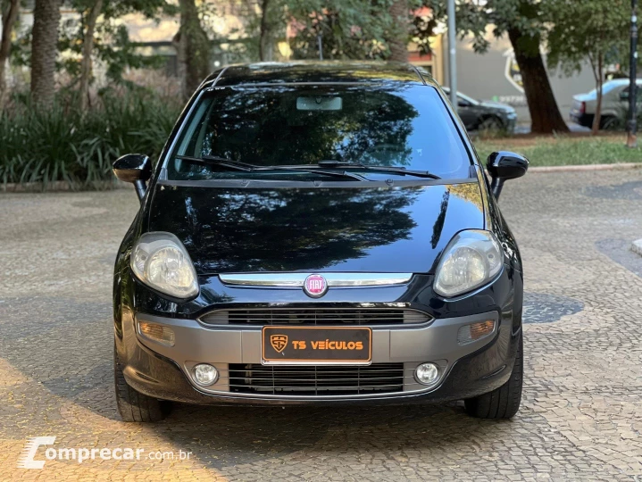 PUNTO 1.6 ESSENCE 16V FLEX 4P MANUAL