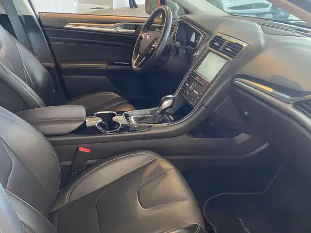 FUSION - 2.0 TITANIUM AWD 16V 4P AUTOMÁTICO