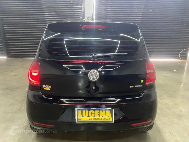 Fox 1.0 Mi Seleção 8V Flex 4P Manual