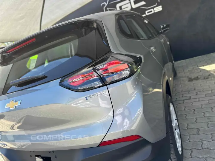 TRACKER 1.0 TURBO FLEX AUTOMÁTICO