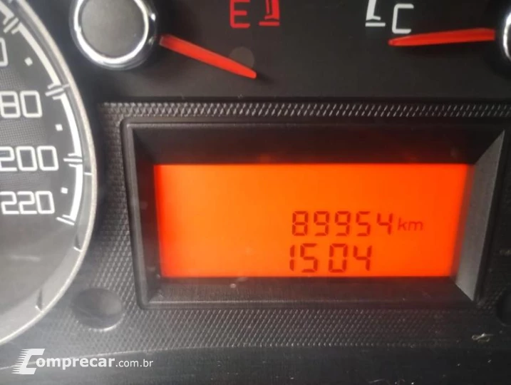 DOBLO ESSENCE 1.8 FLEX 16V 7L