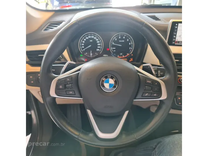 X1 2.0 16V TURBO ACTIVEFLEX SDRIVE20I 4P AUTOMÁTICO