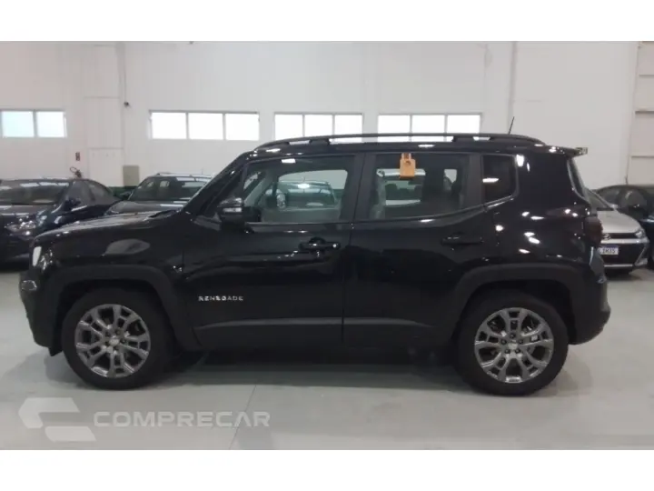 RENEGADE 1.3 T270 TURBO FLEX LONGITUDE AT6