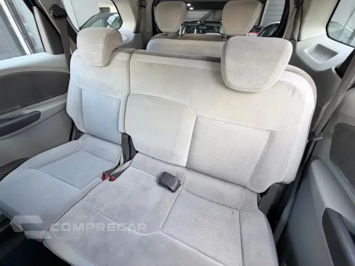 SPIN 1.8 LTZ 8V FLEX 4P AUTOMÁTICO