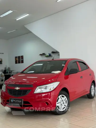 ONIX HATCH LS 1.0 8V FlexPower 5p Mec.
