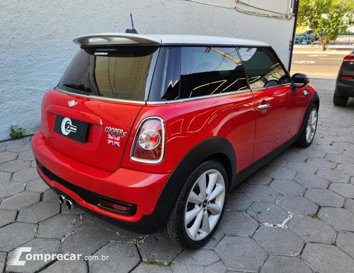 COOPER 1.6 S 16V Turbo