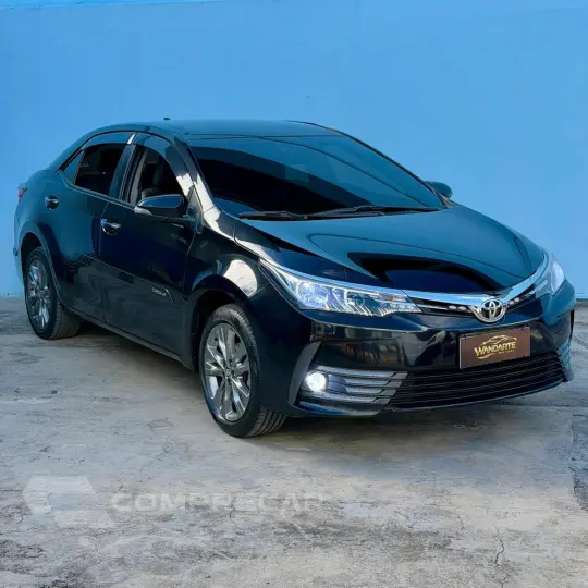 Corolla XEi 2.0 Flex 16V Aut.