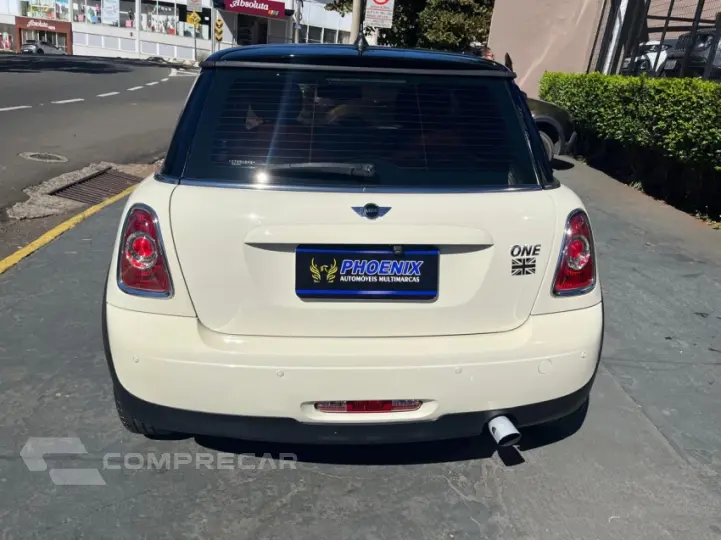 COOPER 1.6 ONE 16V