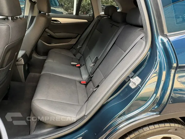 X1 2.0 16V Turbo Activeflex Sdrive20i