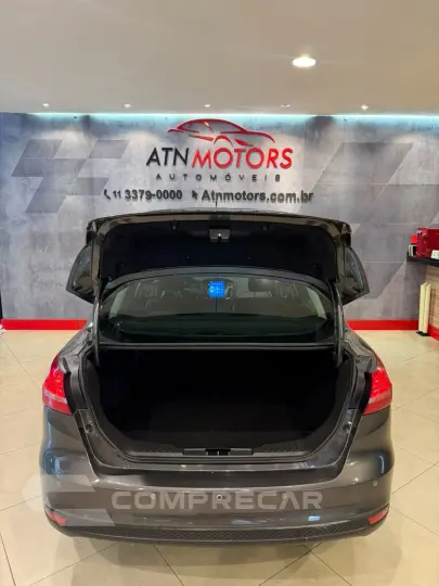 Focus Sedan 2.0 16V 4P SE POWERSHIFT FLEX