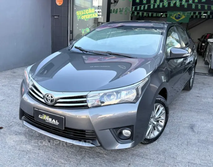 COROLLA 2.0 Vvt-ie XEI
