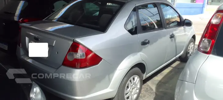 FIESTA 1.0 MPI  Sedan 8V