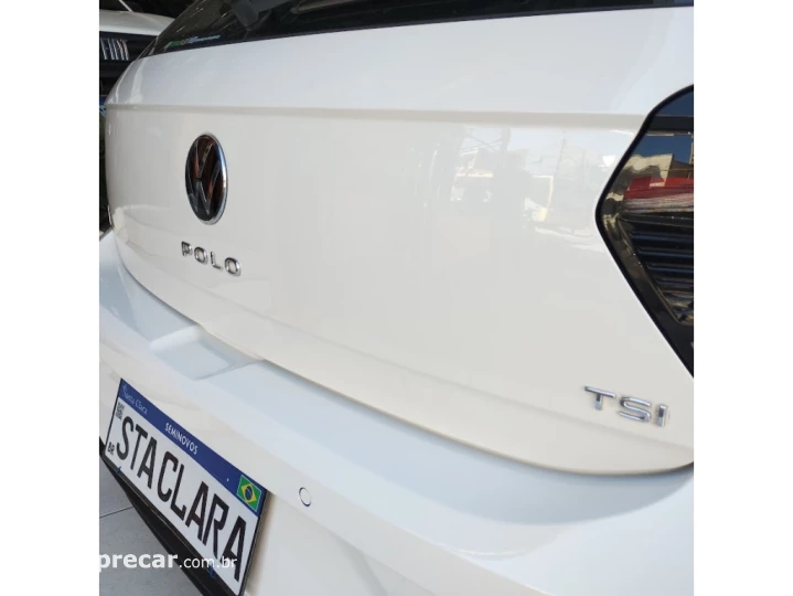 POLO 1.0 170 TSI HIGHLINE AUTOMÁTICO