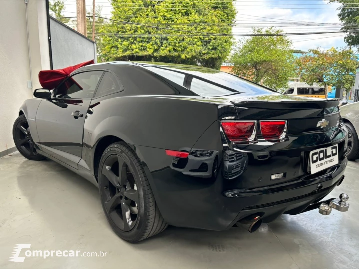 CAMARO 6.2 V8 GASOLINA SS AUTOMÁTICO