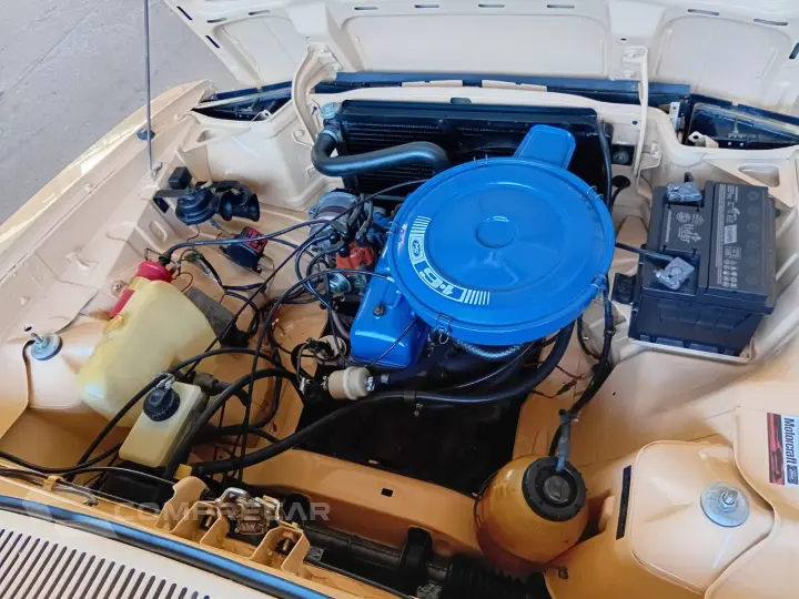 corcel II 1.6 CHT