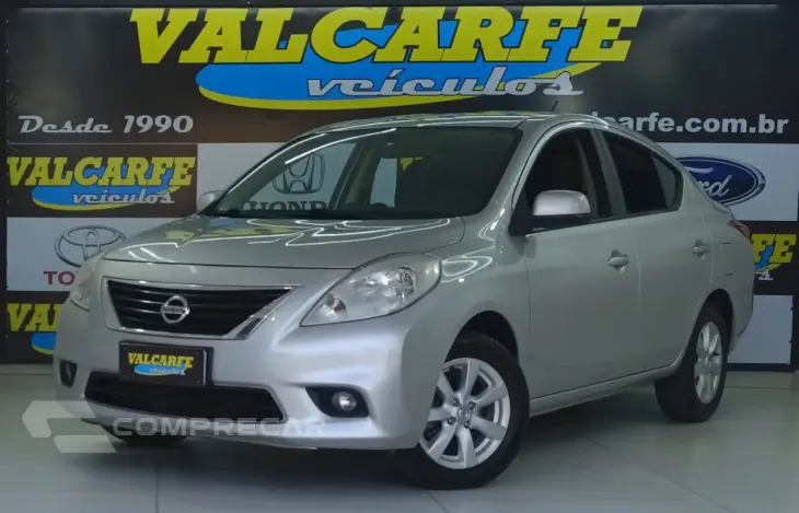 VERSA 1.6 16V SL
