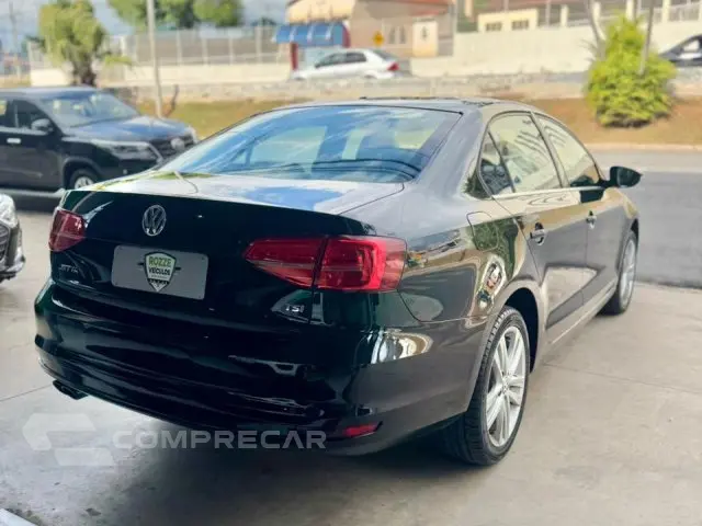JETTA - 2.0 TSI HIGHLINE 211CV 4P TIPTRONIC