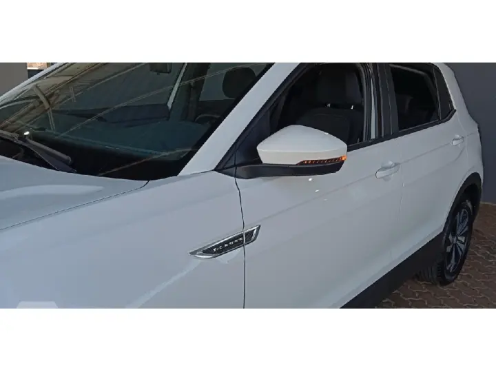T-CROSS 1.0 200 TSI TOTAL FLEX SENSE AUTOMÁTICO